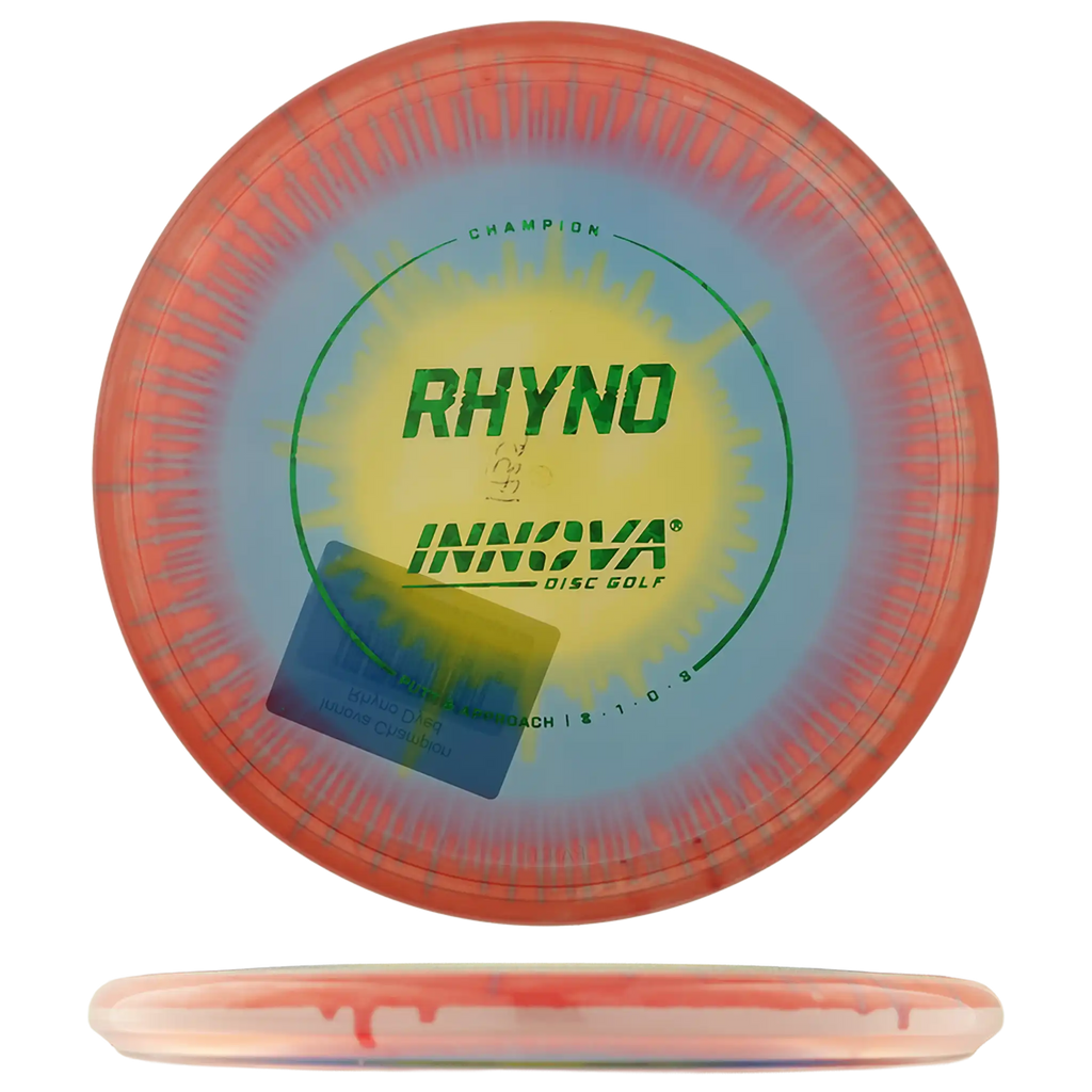 I-Dye Champion Rhyno