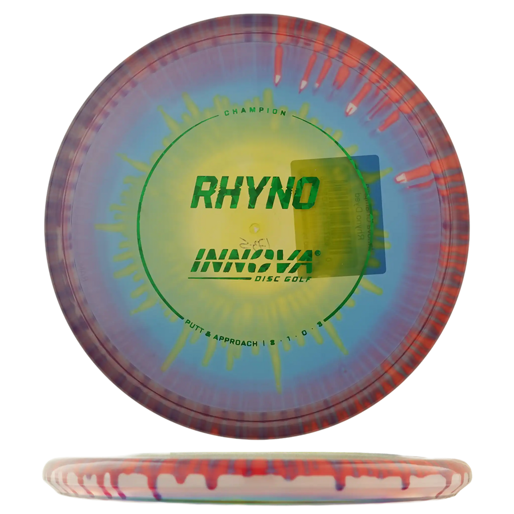 I-Dye Champion Rhyno