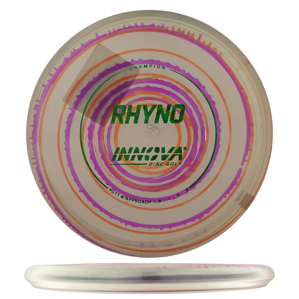 I-Dye Champion Rhyno