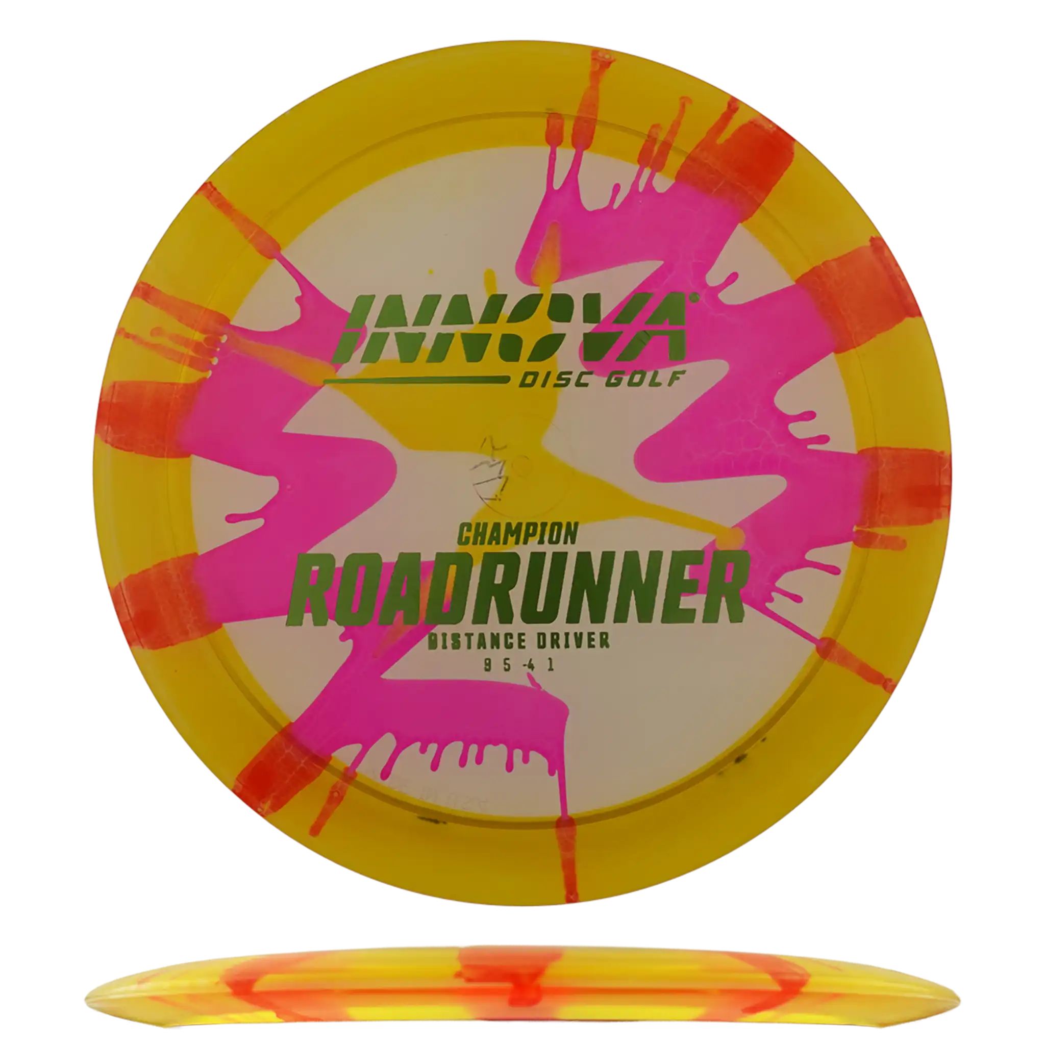 I-Dye Champion Roadrunner
