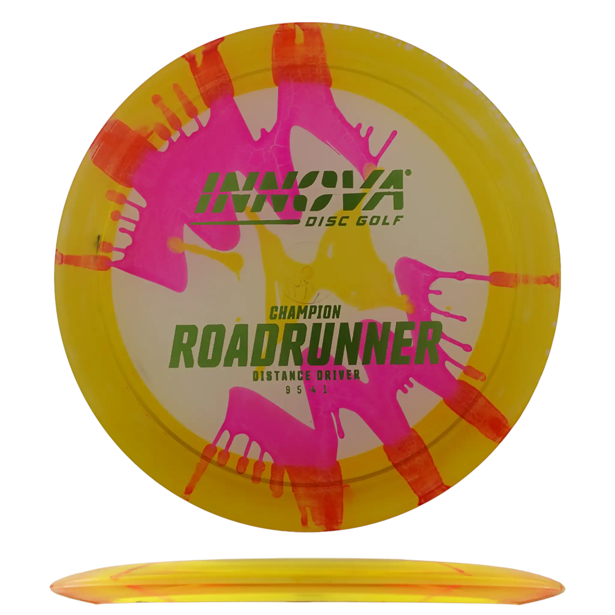 I-Dye Champion Roadrunner