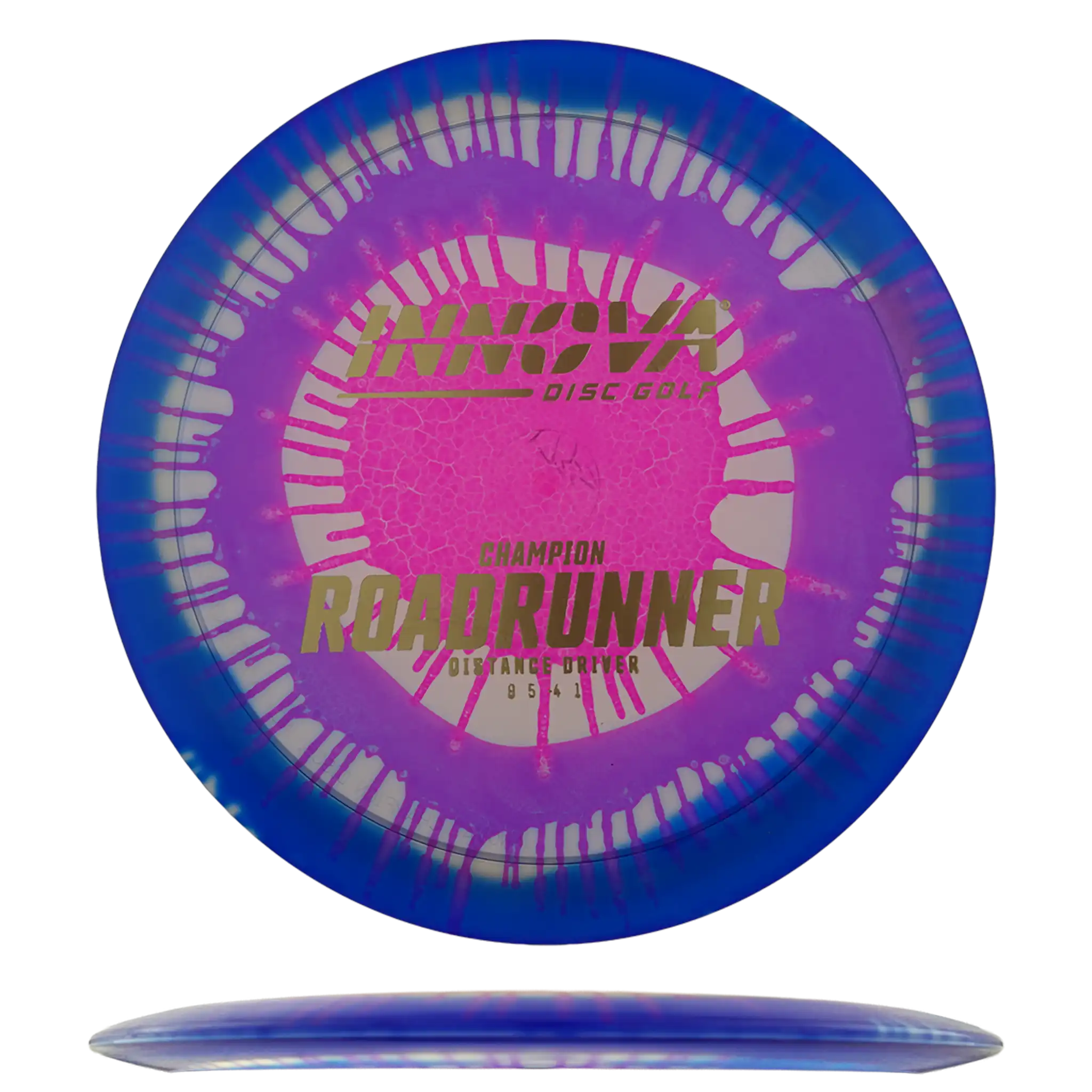 I-Dye Champion Roadrunner