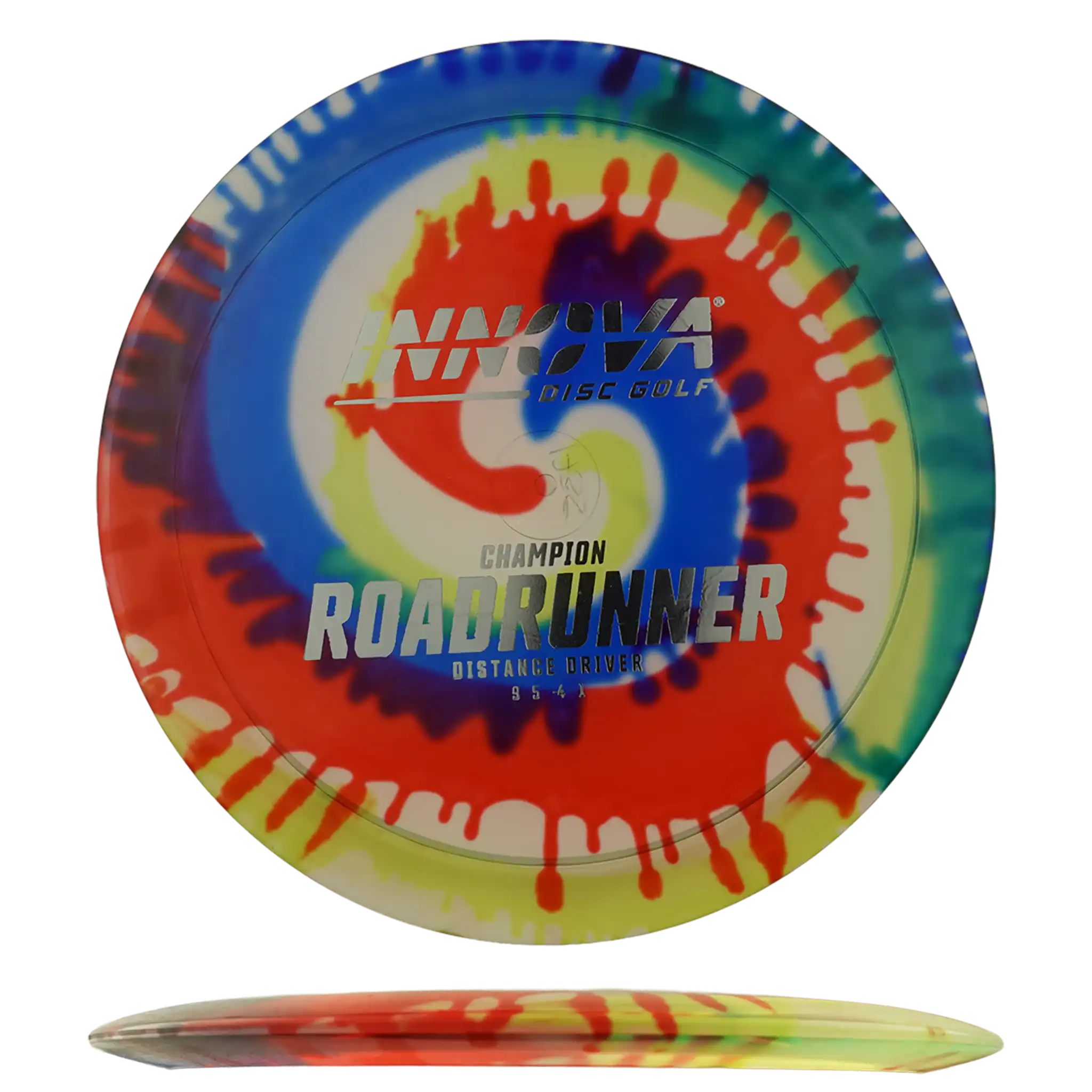 I-Dye Champion Roadrunner