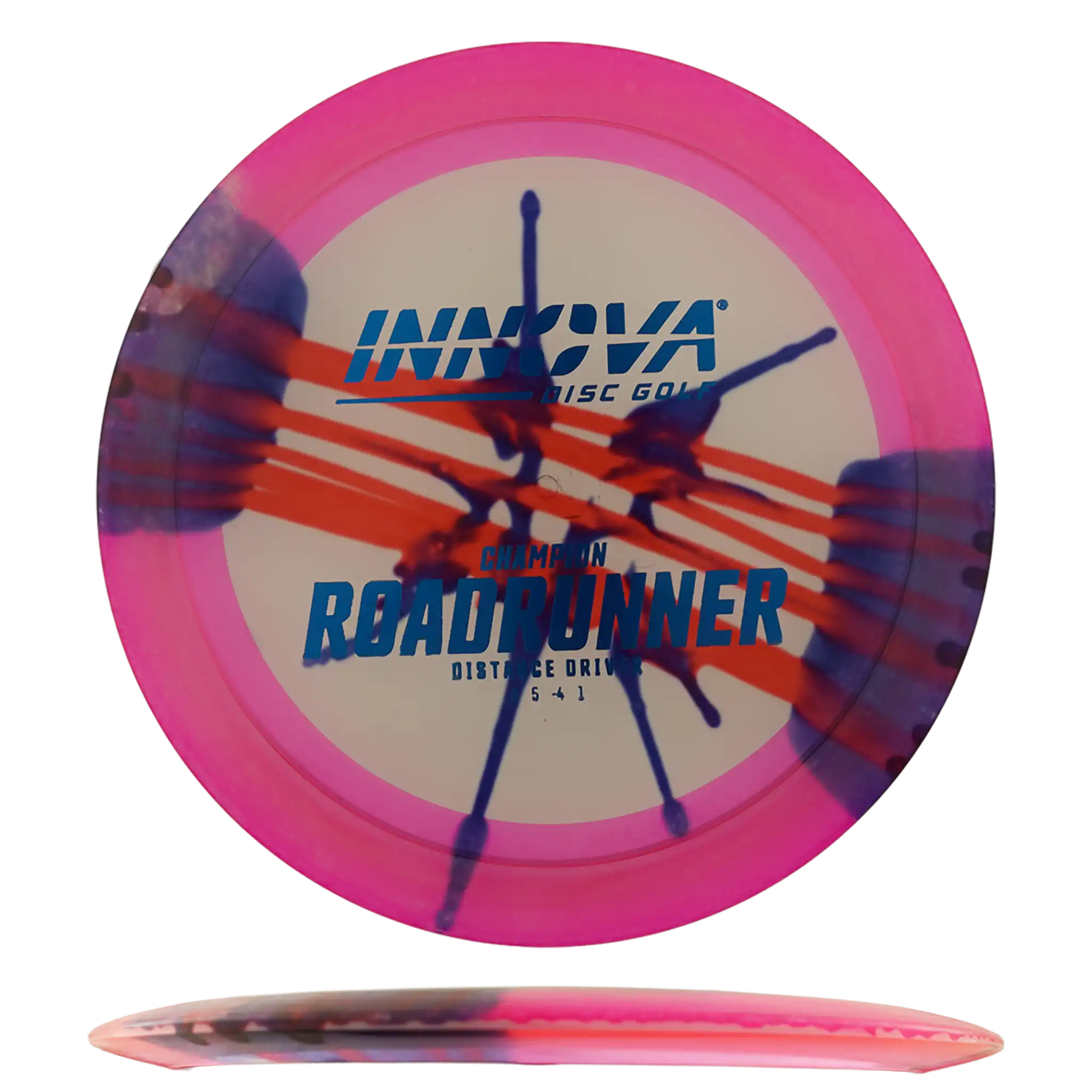 I-Dye Champion Roadrunner