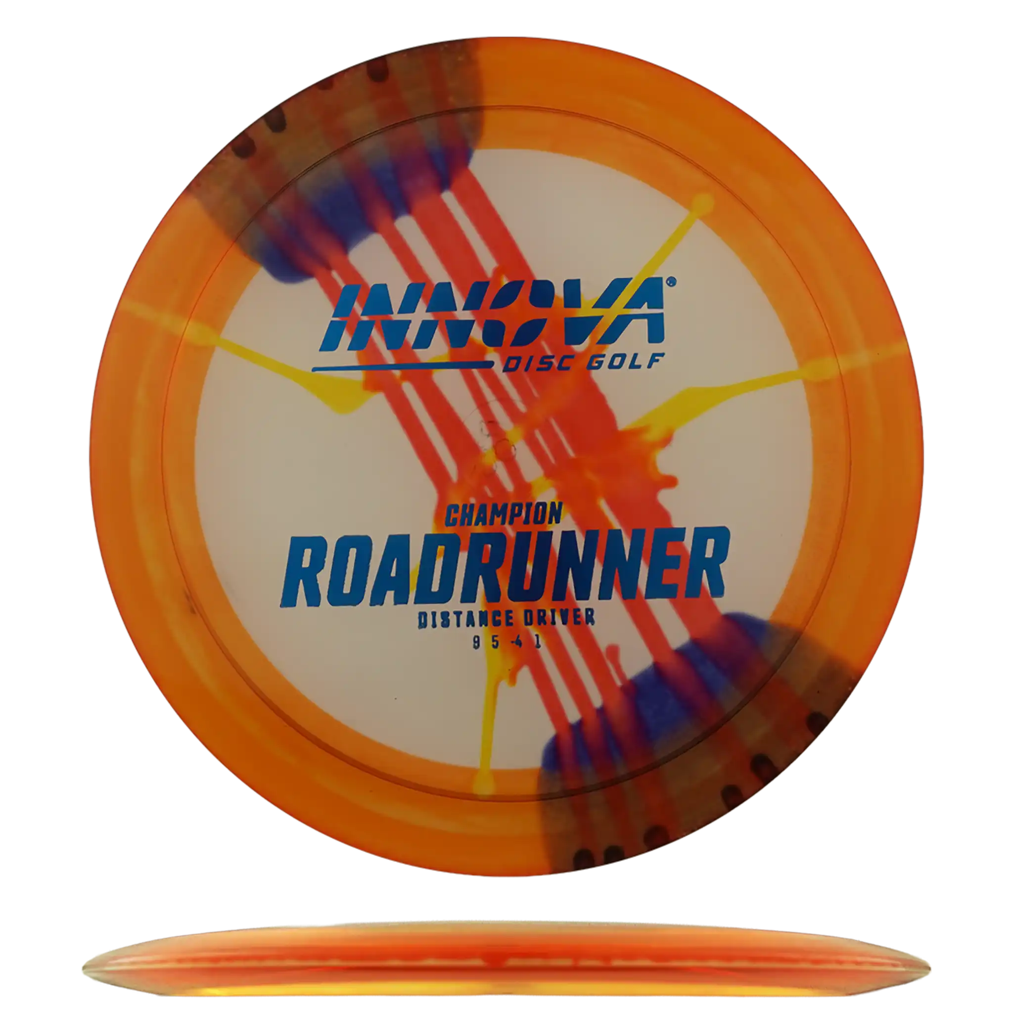 I-Dye Champion Roadrunner