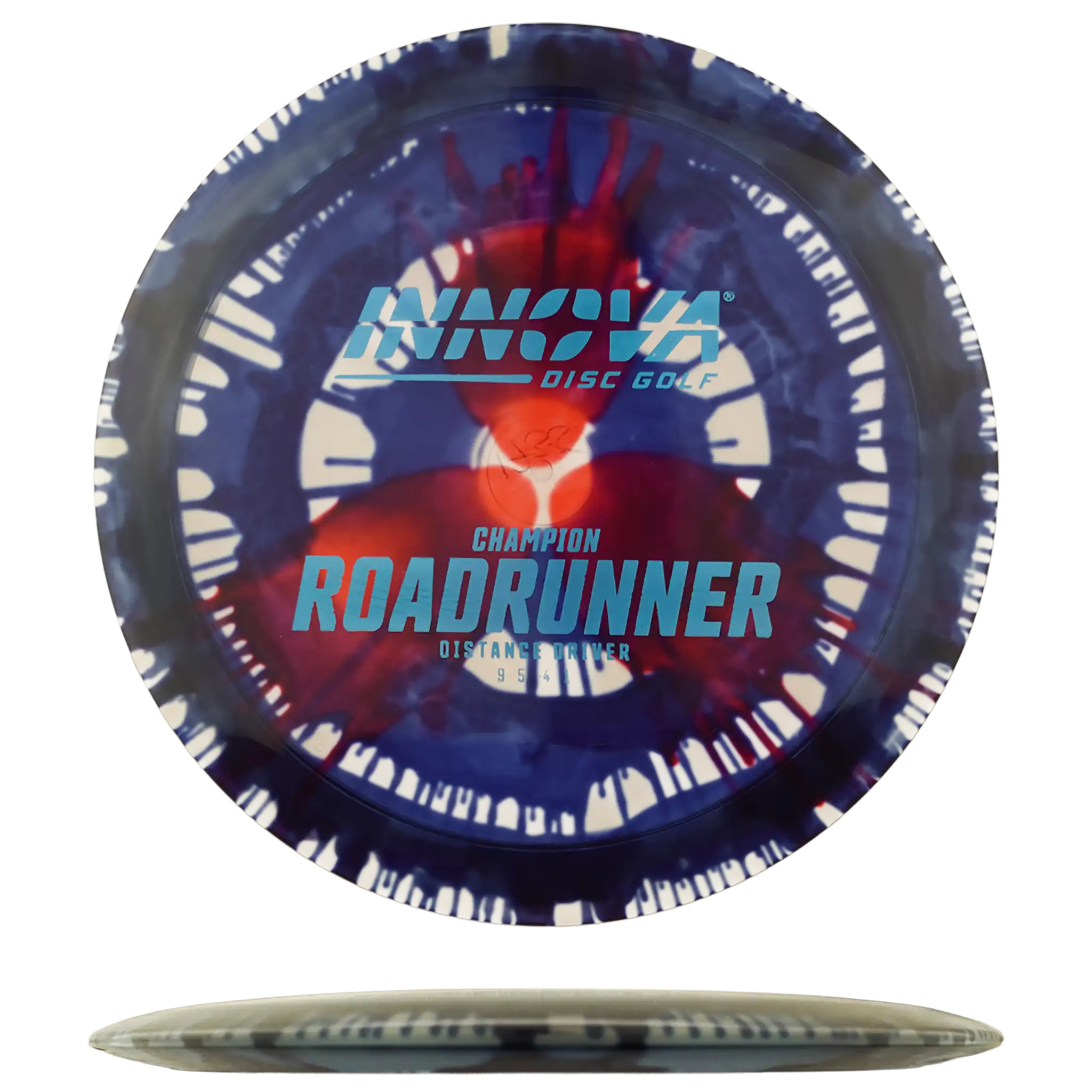 I-Dye Champion Roadrunner