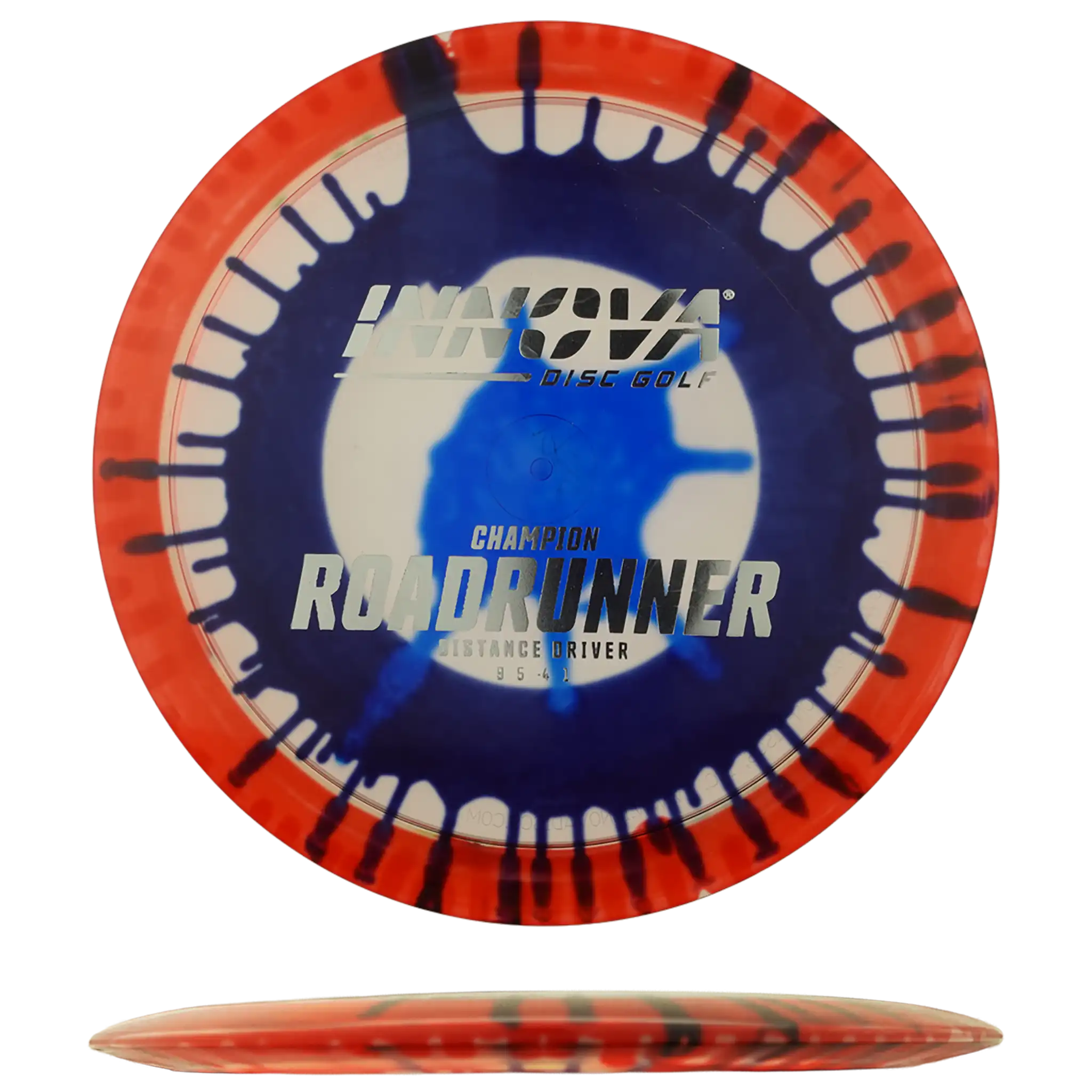 I-Dye Champion Roadrunner
