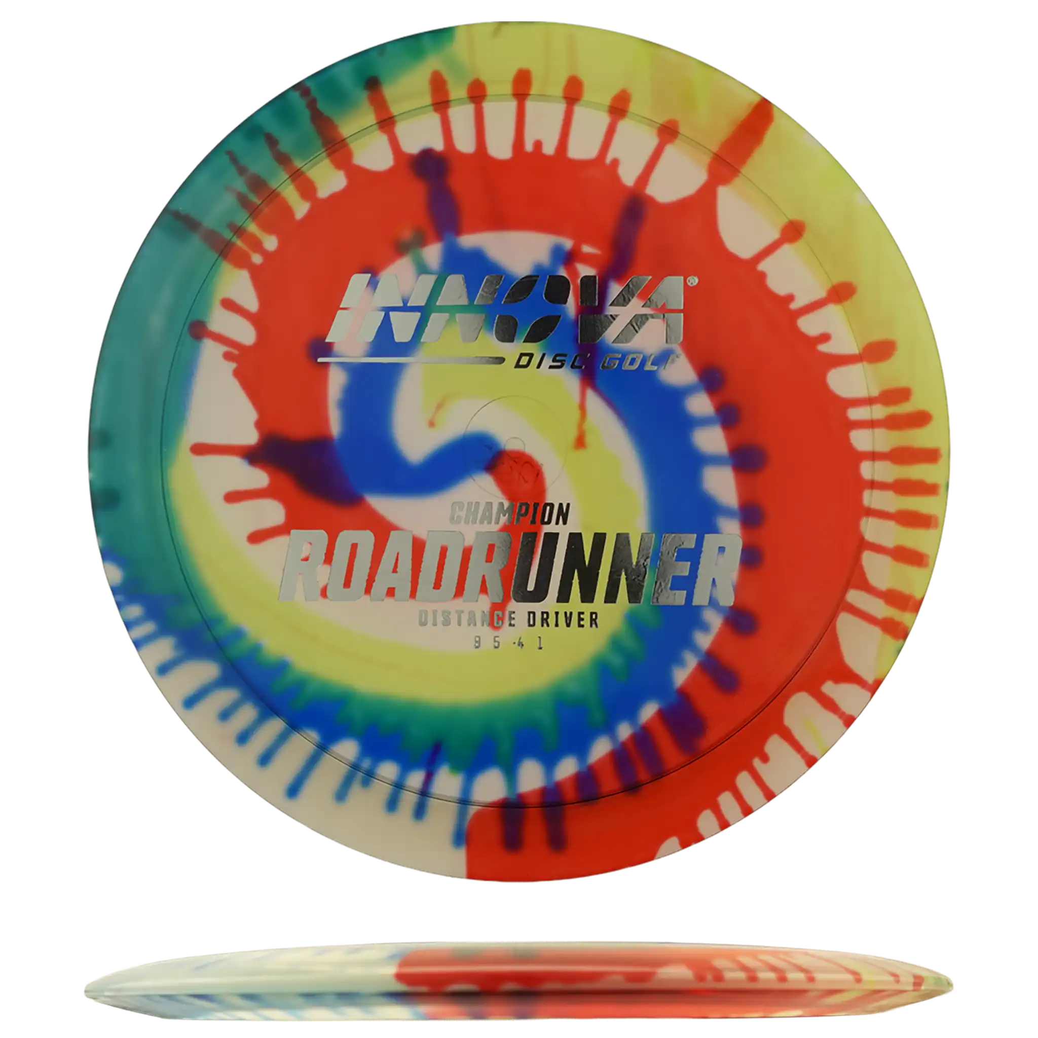 I-Dye Champion Roadrunner