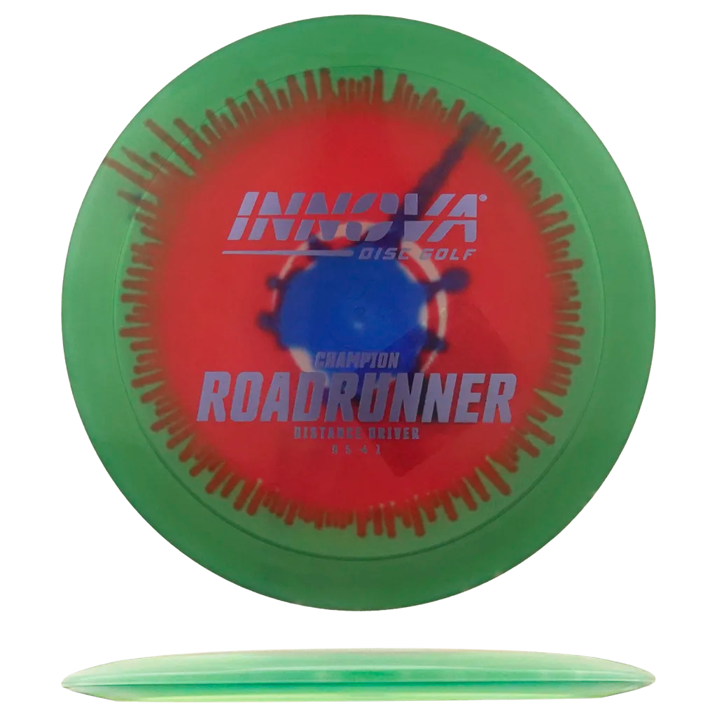 I-Dye Champion Roadrunner
