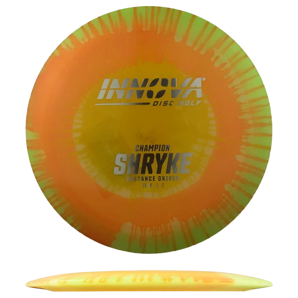 I-Dye Champion Shryke