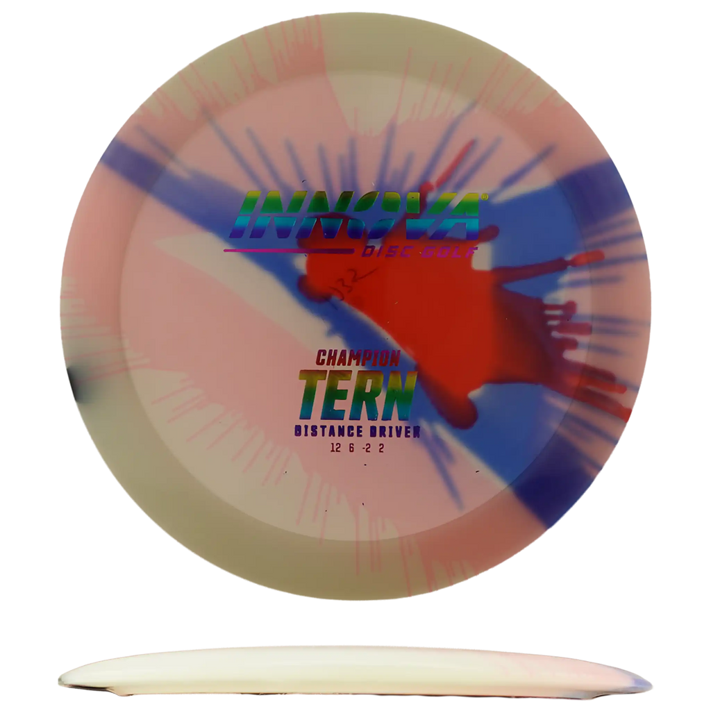 I-Dye Champion Tern