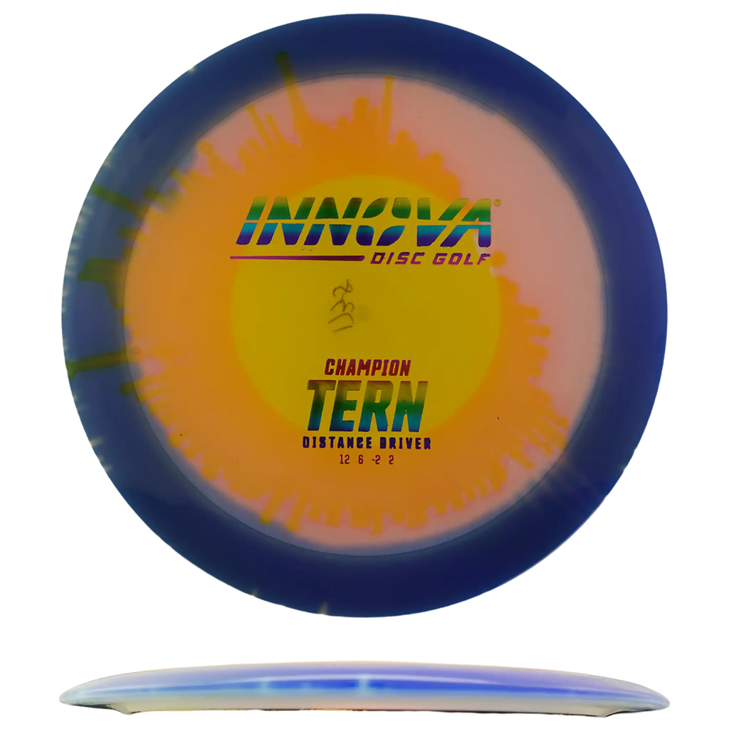 I-Dye Champion Tern