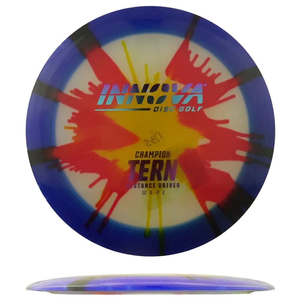 I-Dye Champion Tern