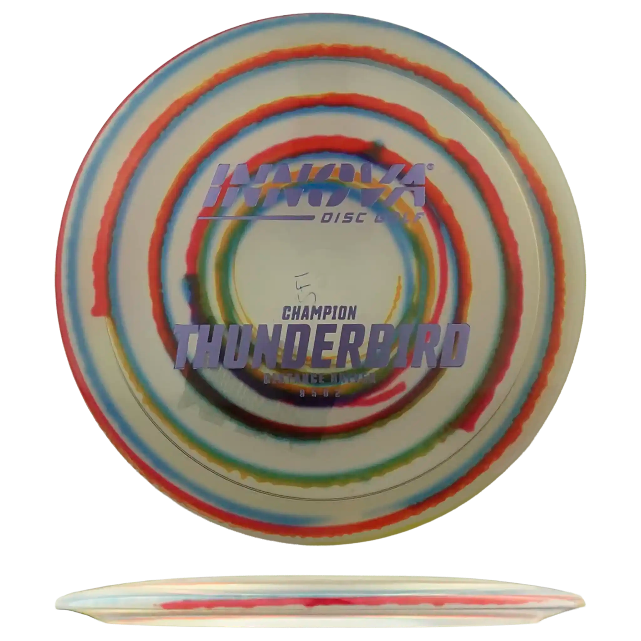 I-Dye Champion Thunderbird