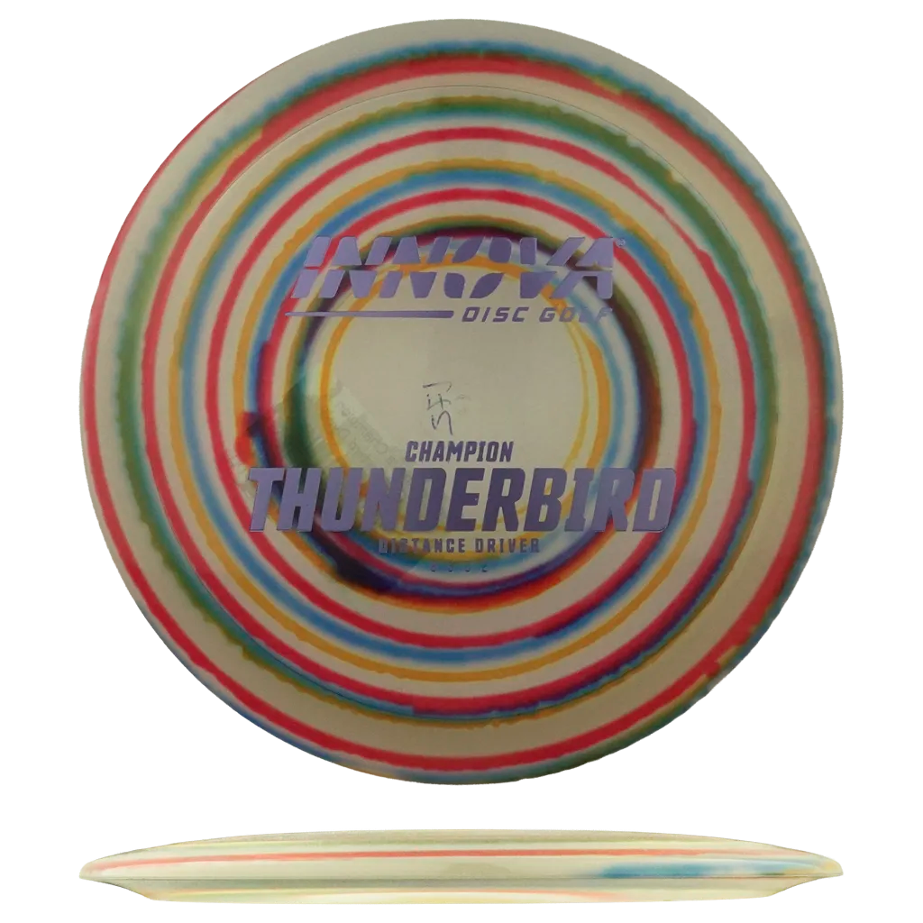 I-Dye Champion Thunderbird