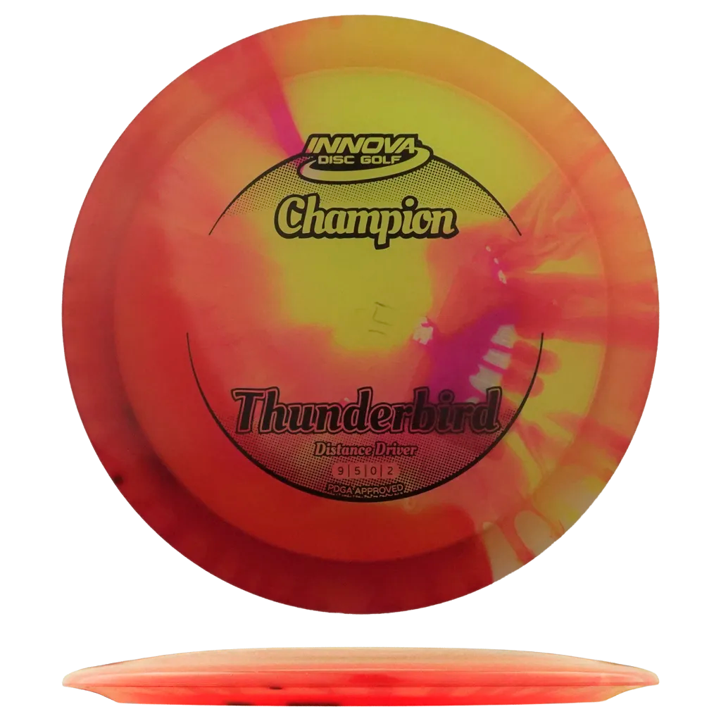 I-Dye Champion Thunderbird