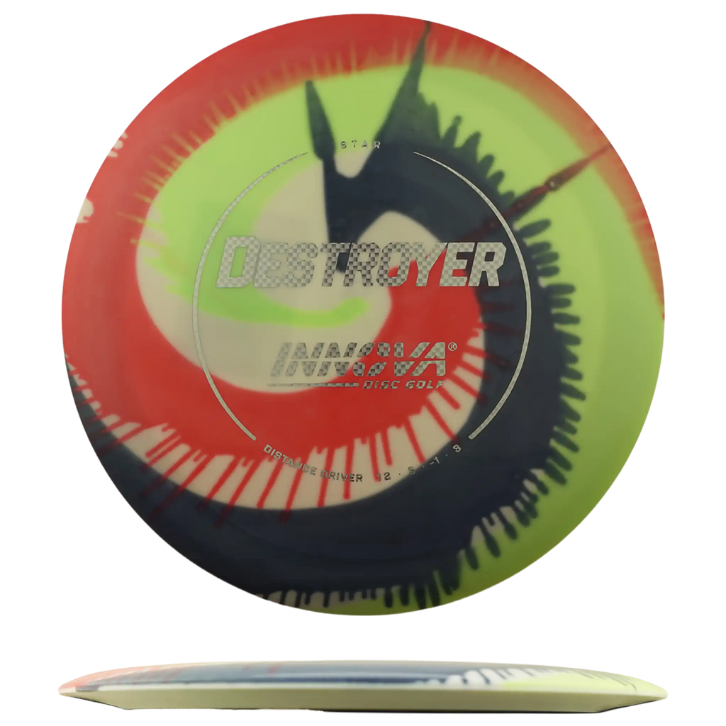 I-Dye Star Destroyer