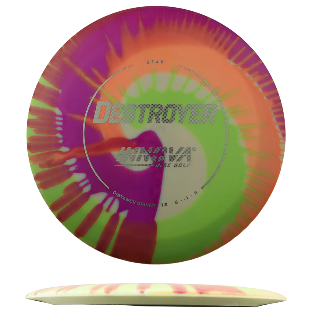 I-Dye Star Destroyer