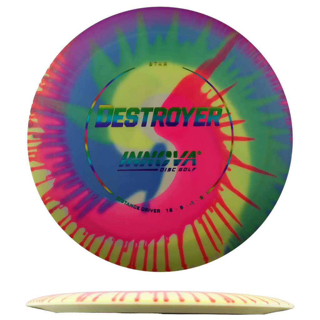 I-Dye Star Destroyer