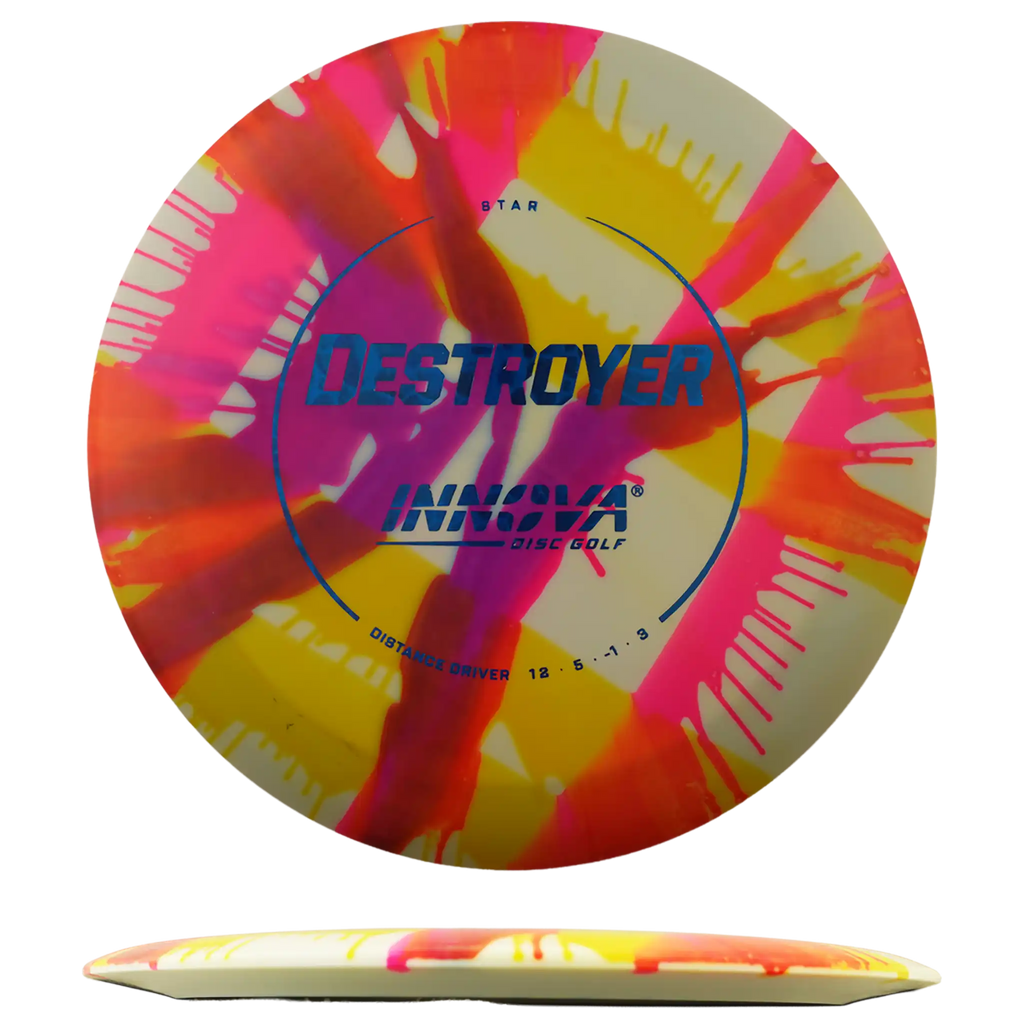 I-Dye Star Destroyer