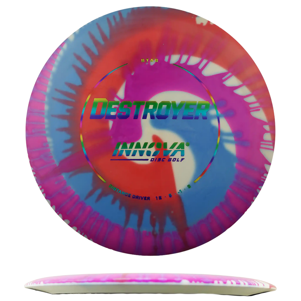 I-Dye Star Destroyer