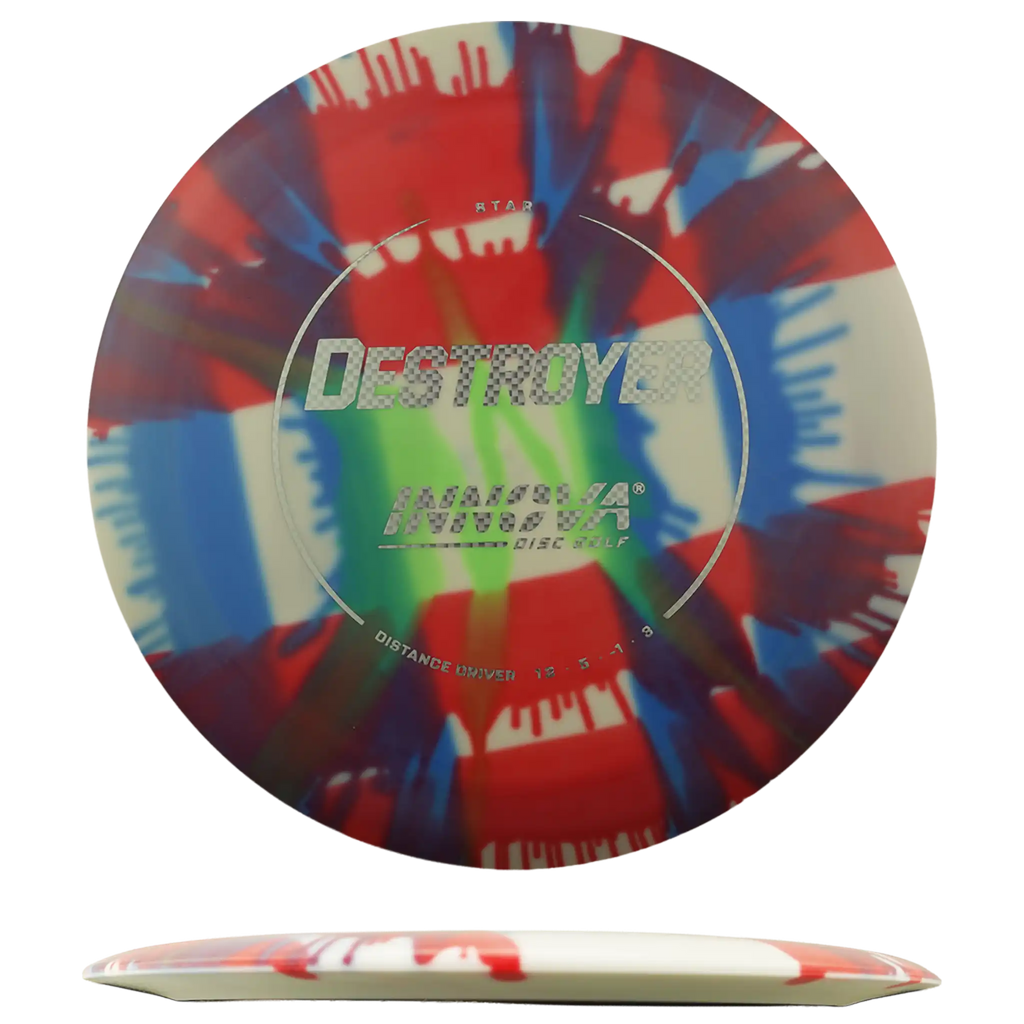 I-Dye Star Destroyer