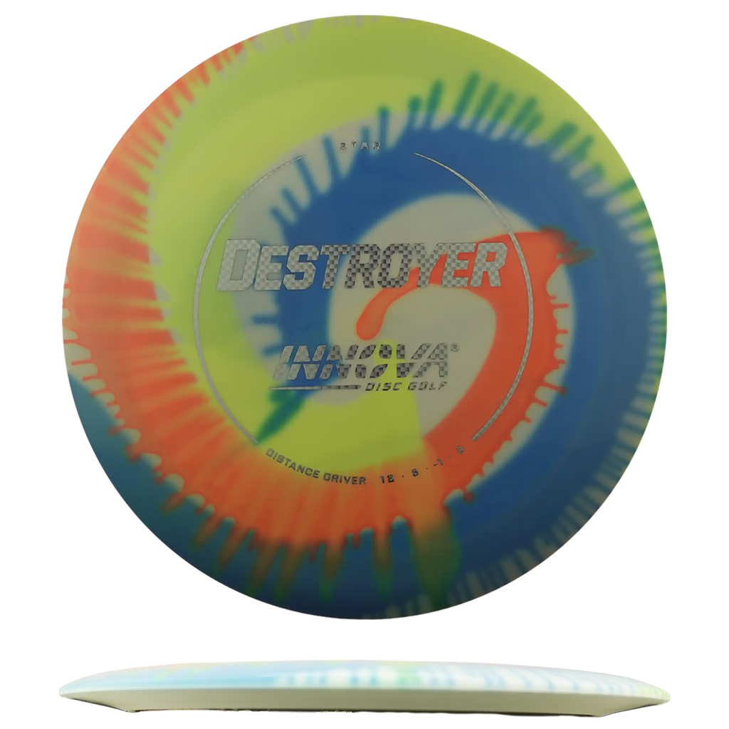 I-Dye Star Destroyer