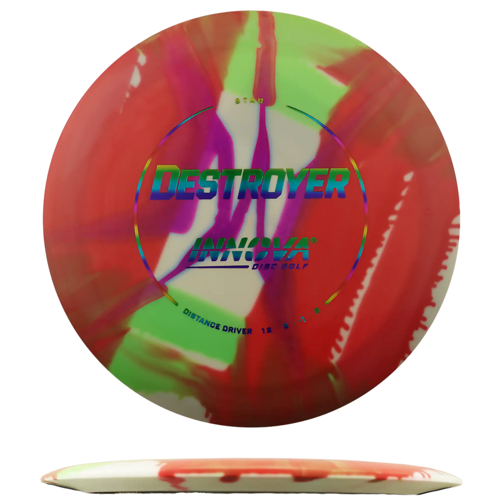 I-Dye Star Destroyer