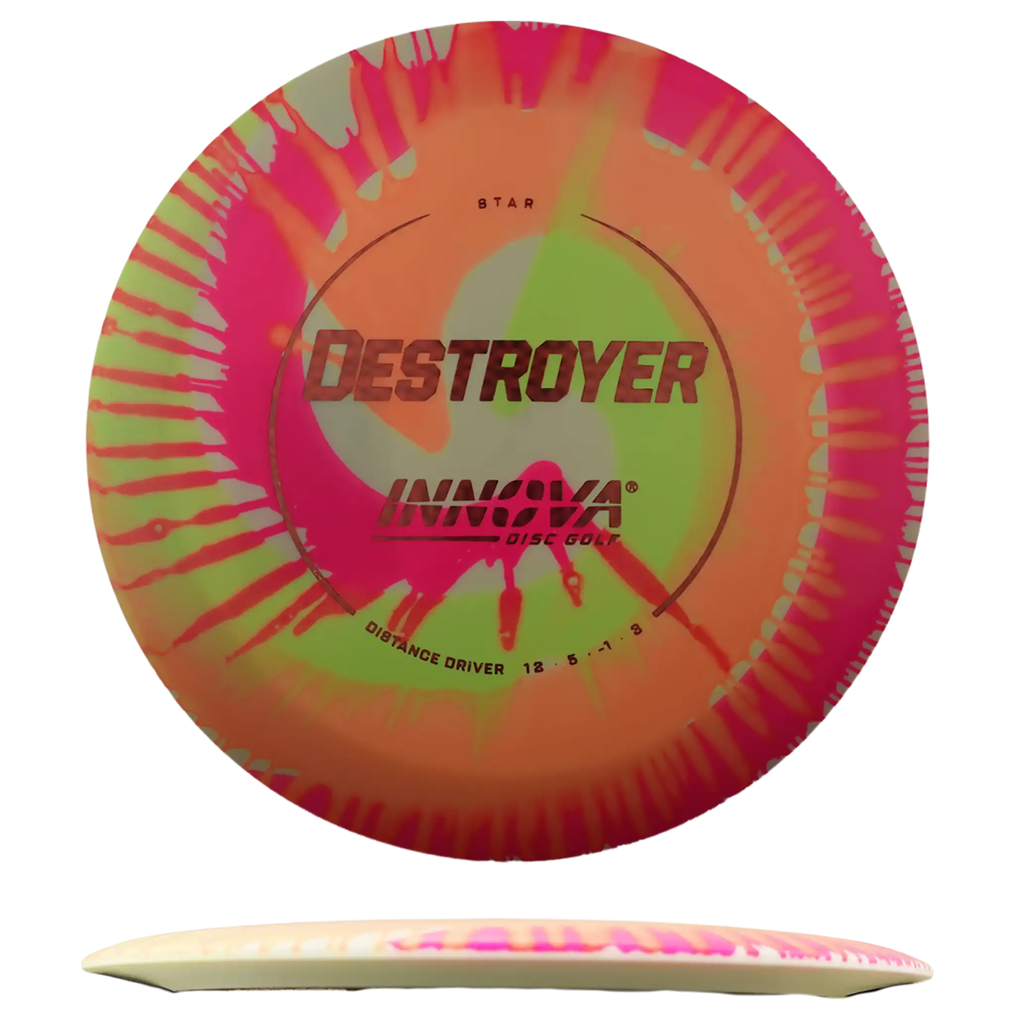 I-Dye Star Destroyer