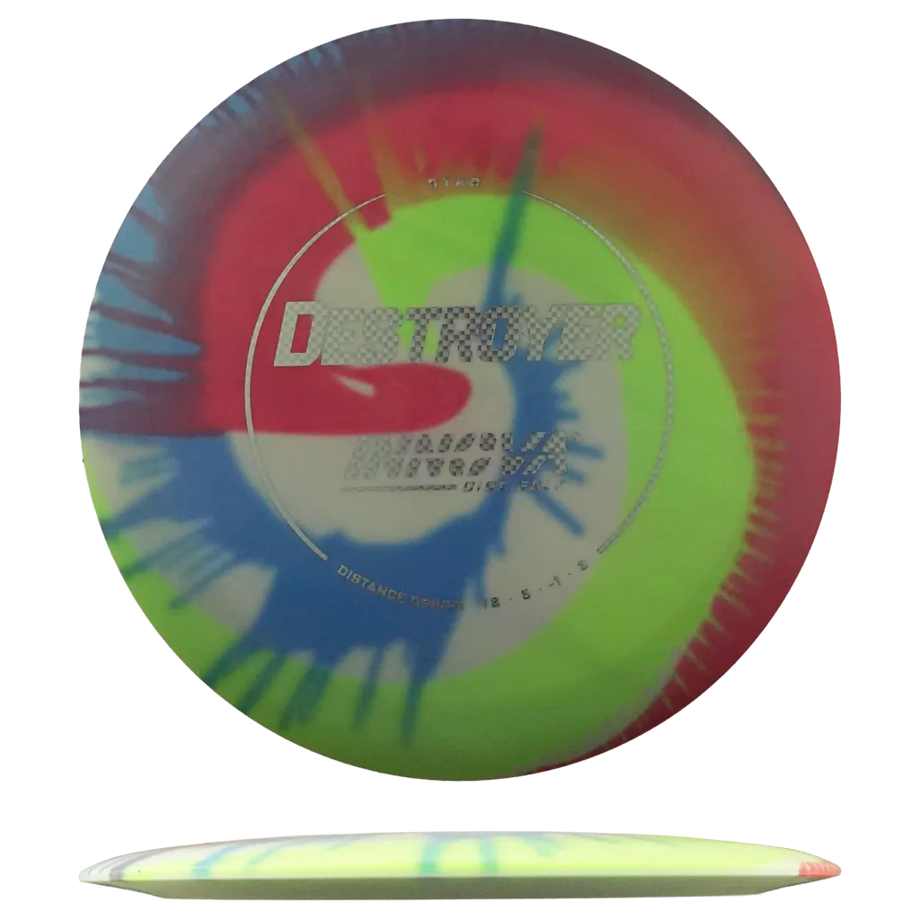 I-Dye Star Destroyer