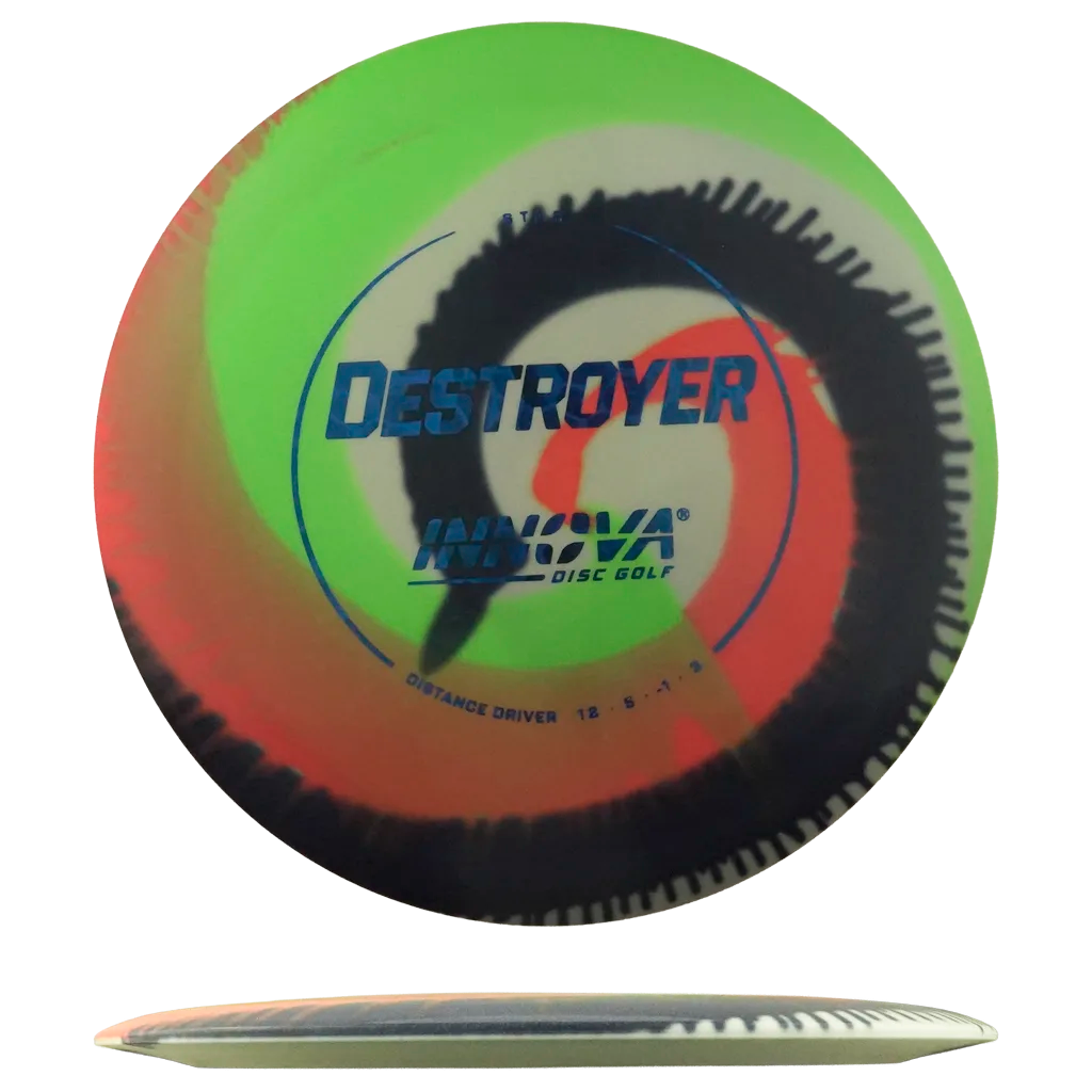 I-Dye Star Destroyer