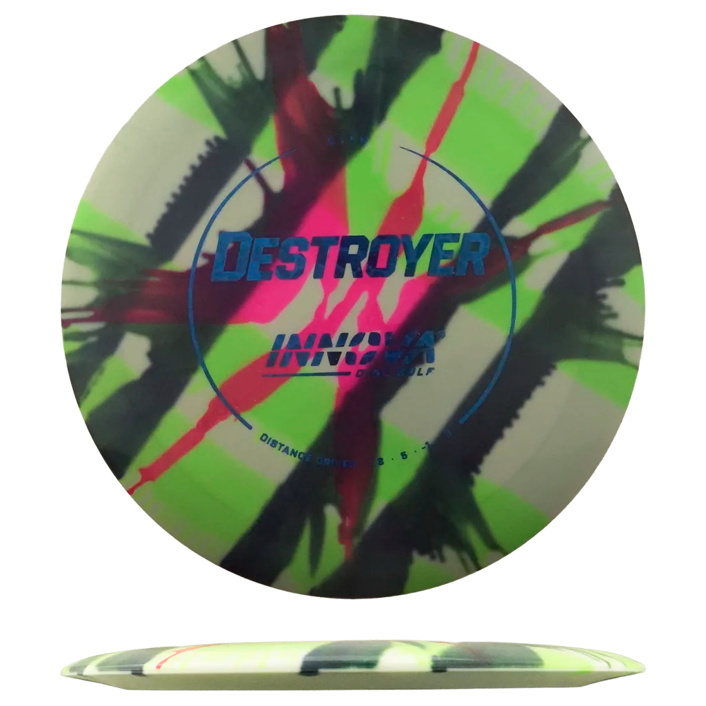 I-Dye Star Destroyer