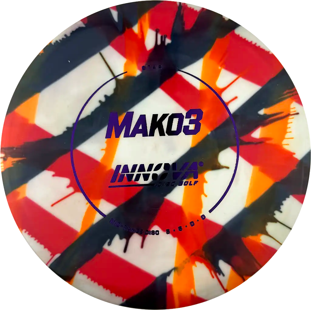 I-Dye Star Mako3
