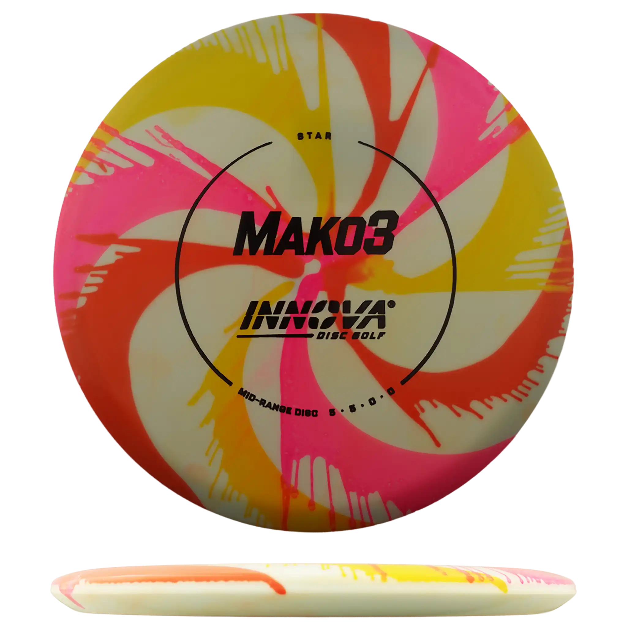 I-Dye Star Mako3