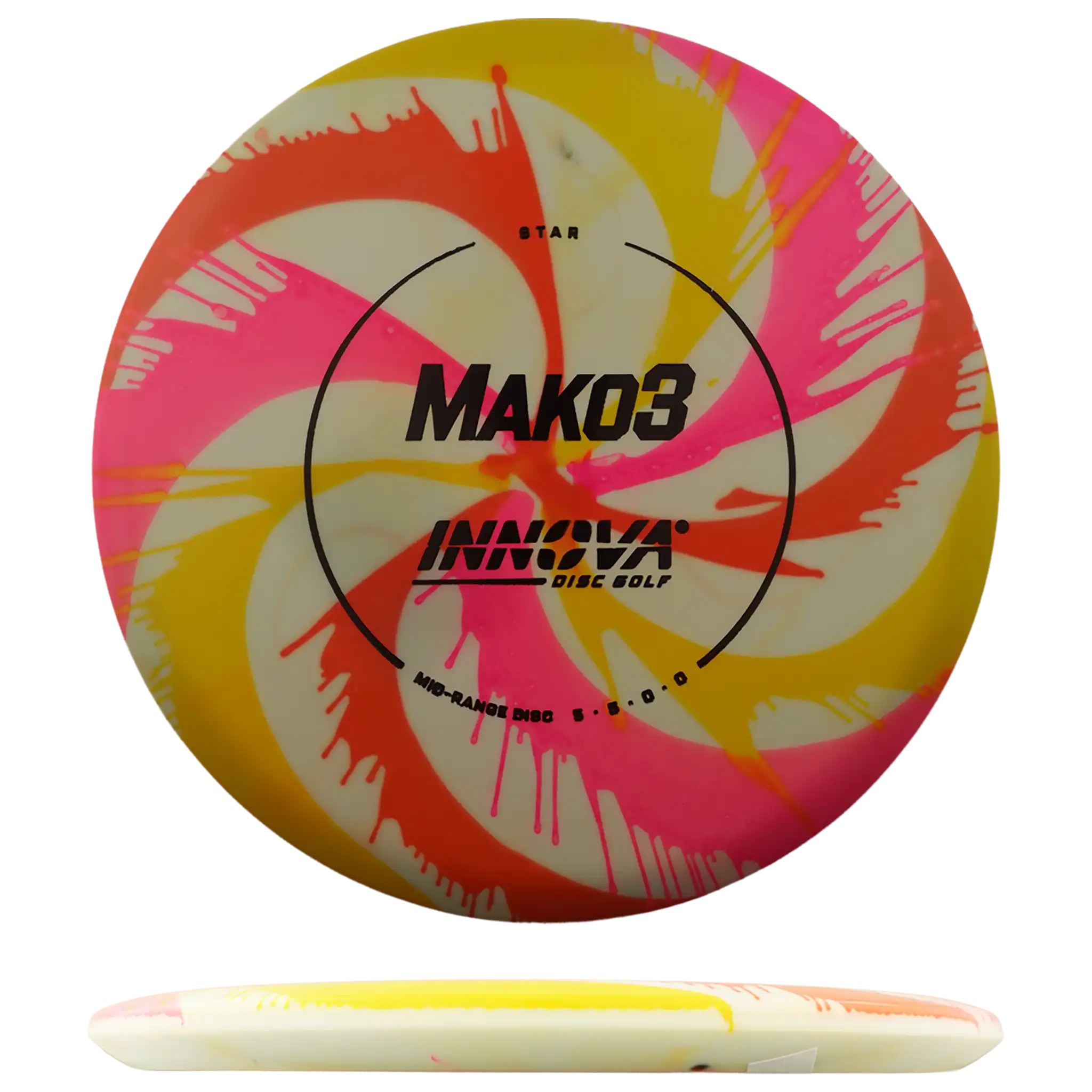 I-Dye Star Mako3