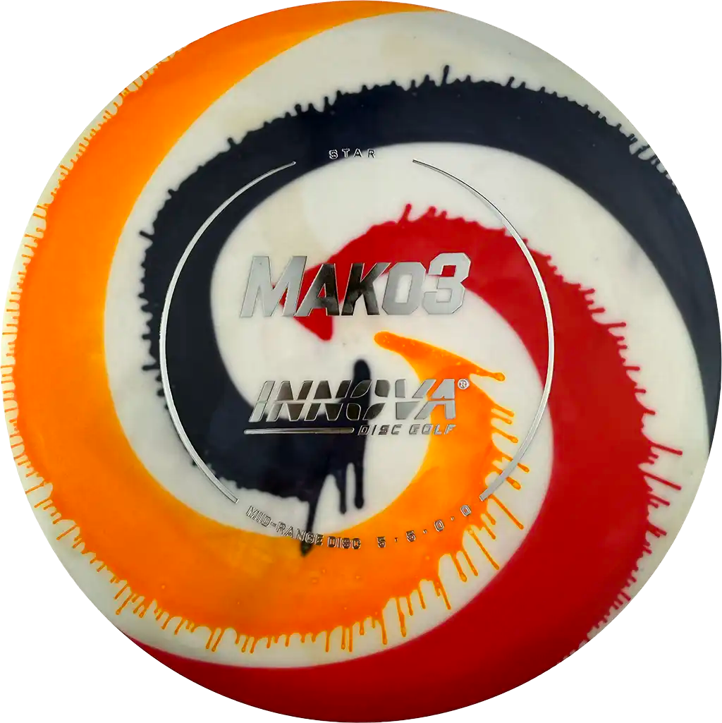 I-Dye Star Mako3