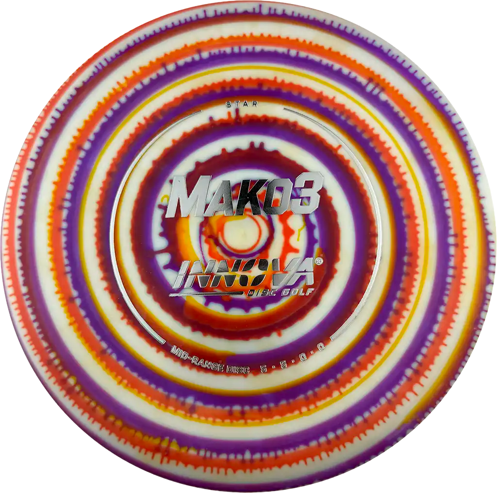 I-Dye Star Mako3