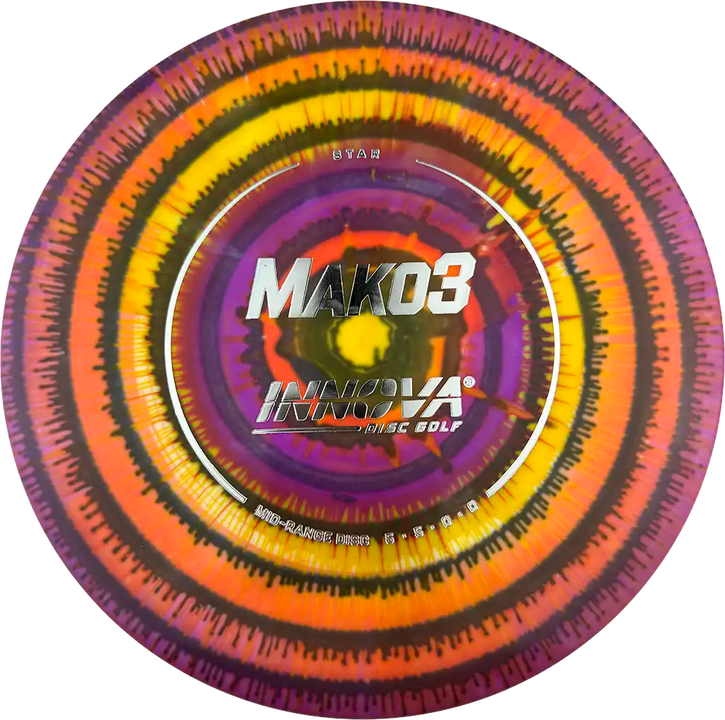 I-Dye Star Mako3