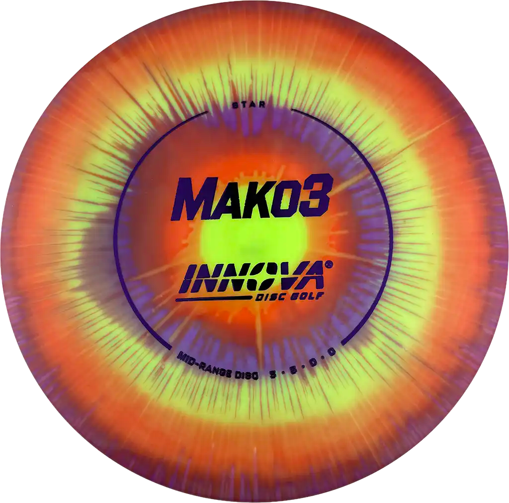 I-Dye Star Mako3