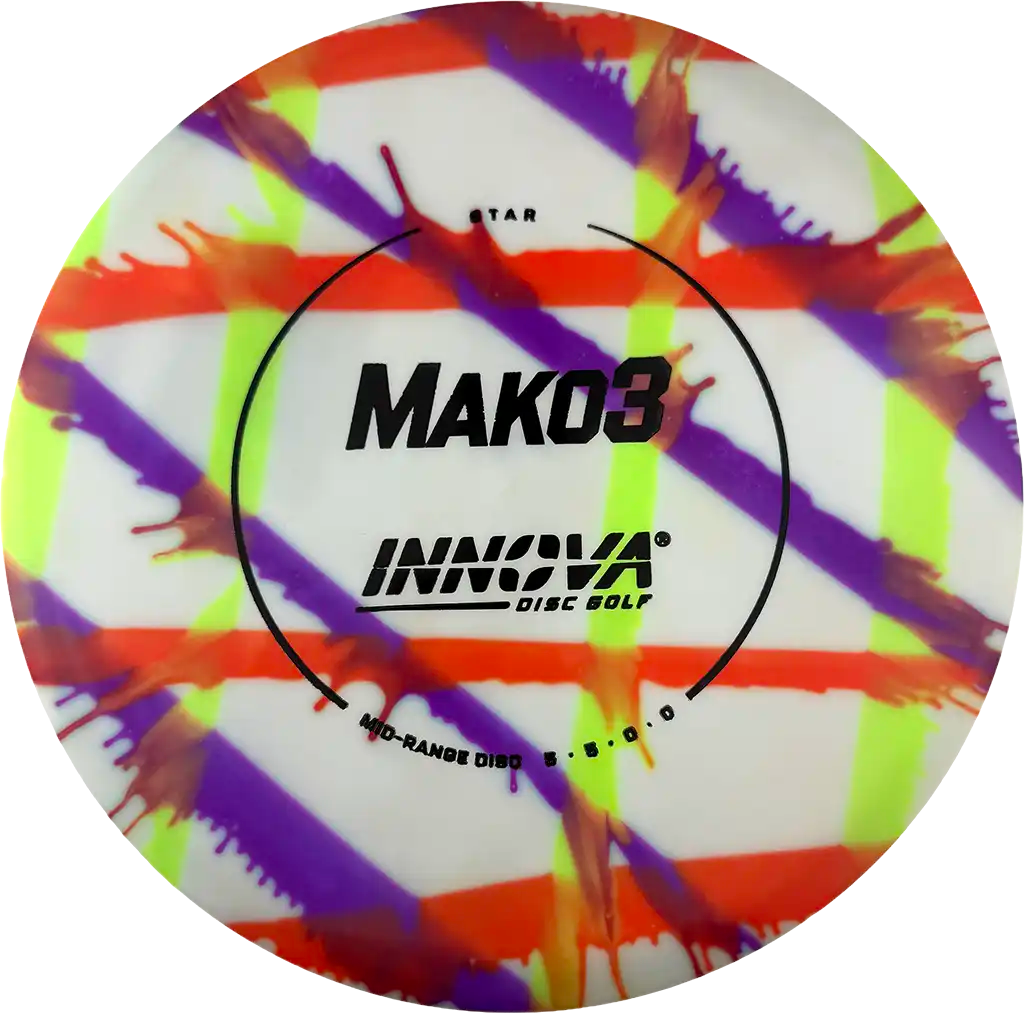 I-Dye Star Mako3