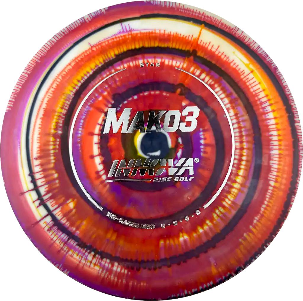 I-Dye Star Mako3