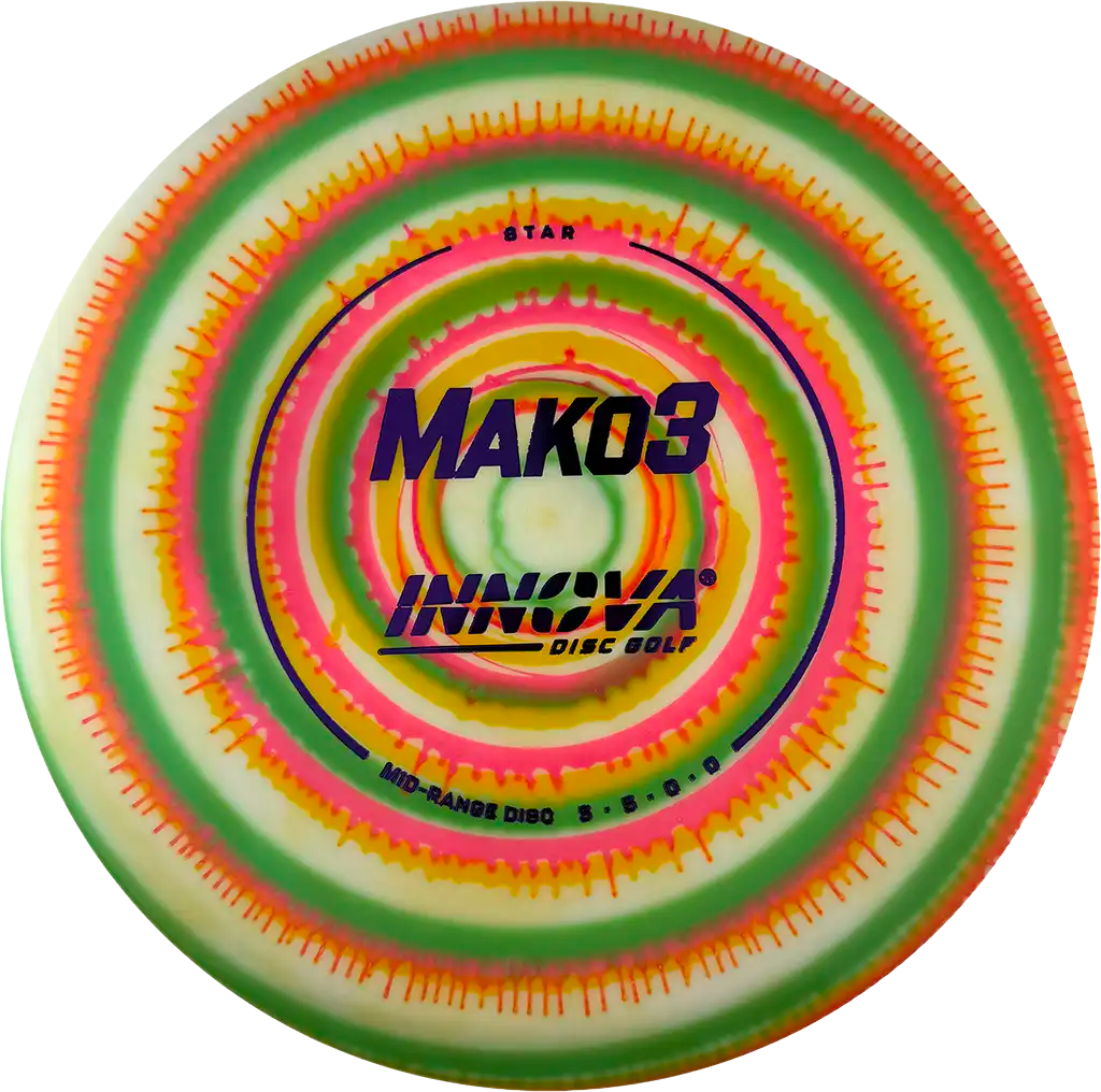 I-Dye Star Mako3