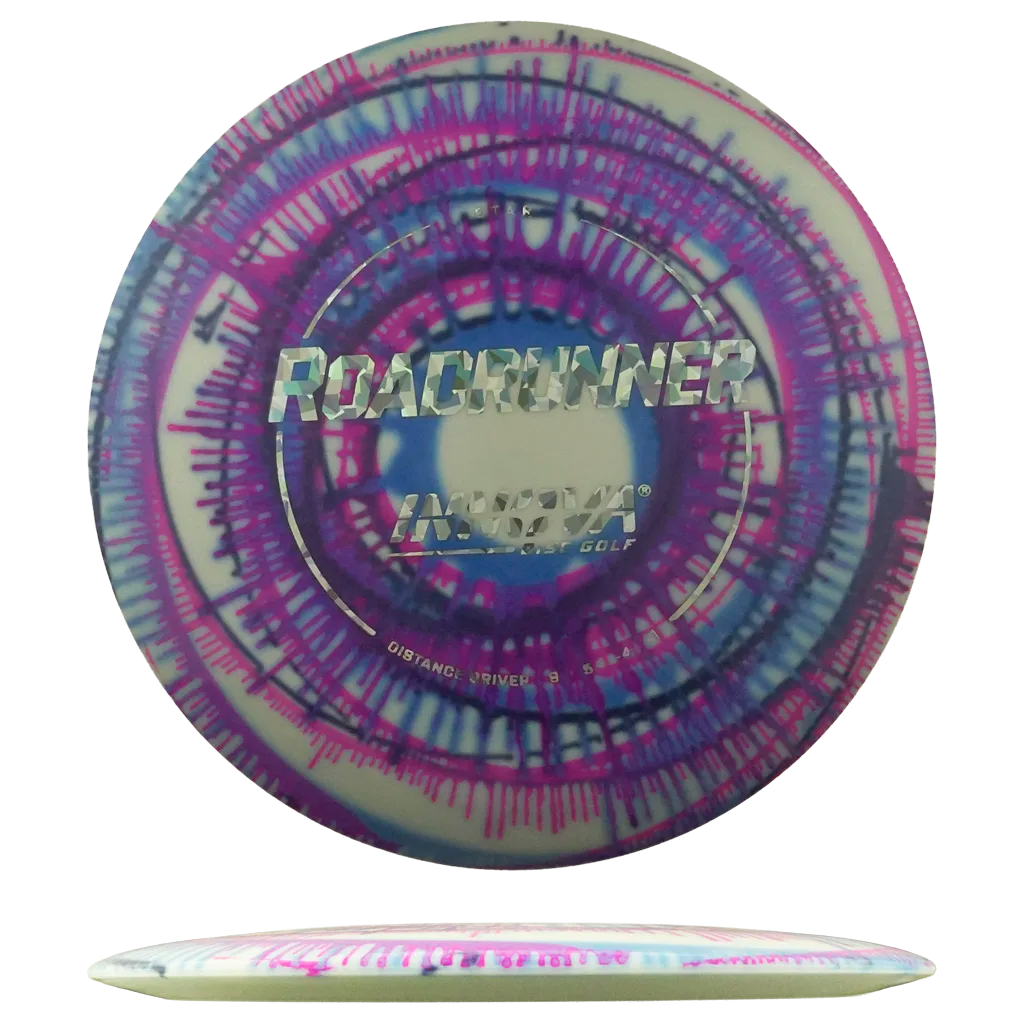 I-Dye Star Roadrunner