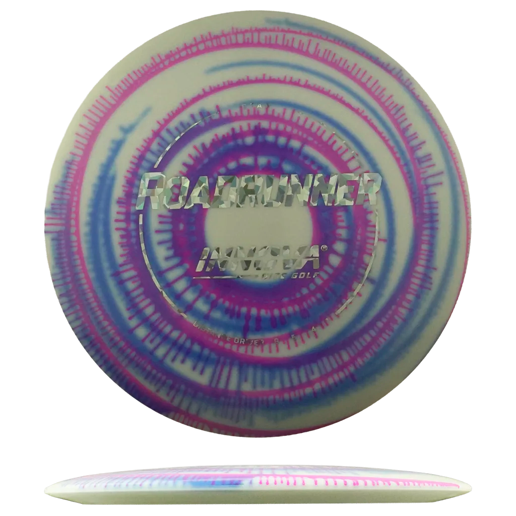 I-Dye Star Roadrunner