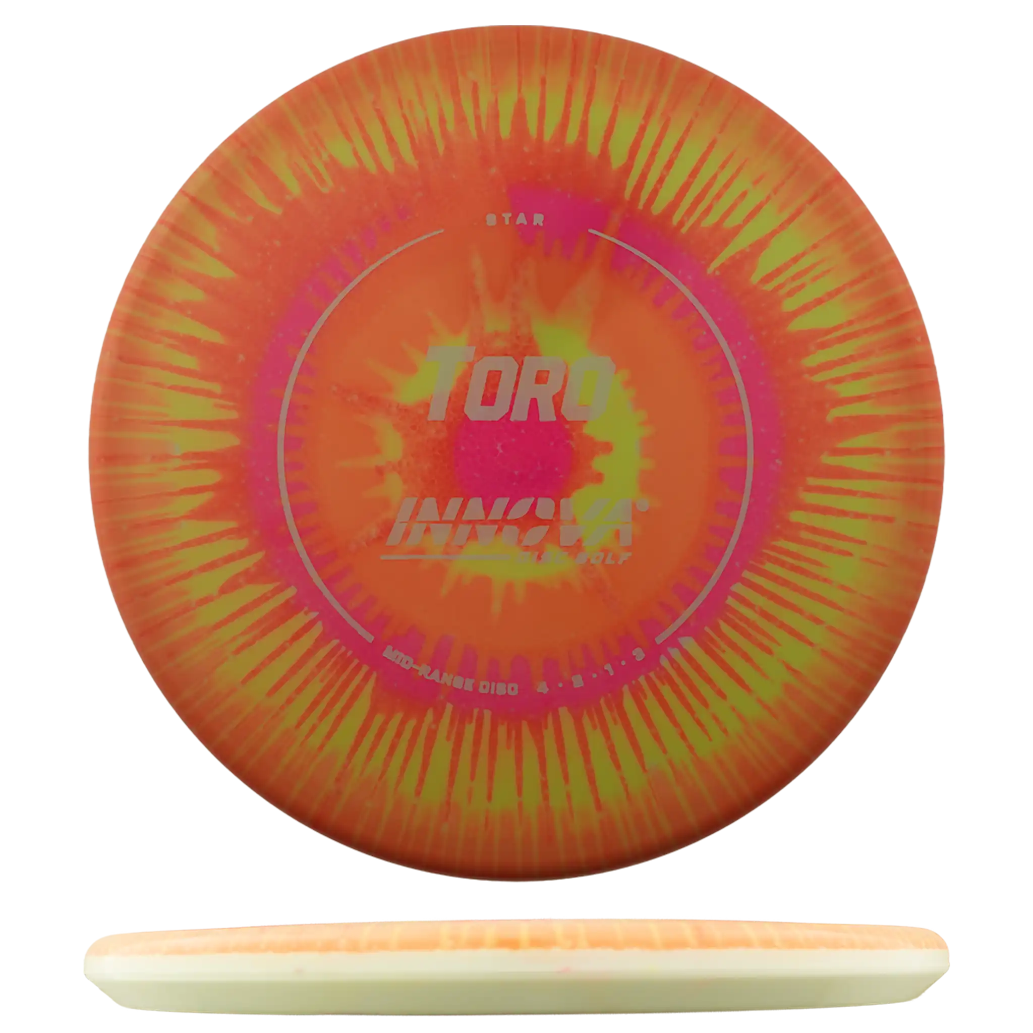 I-Dye Star Toro
