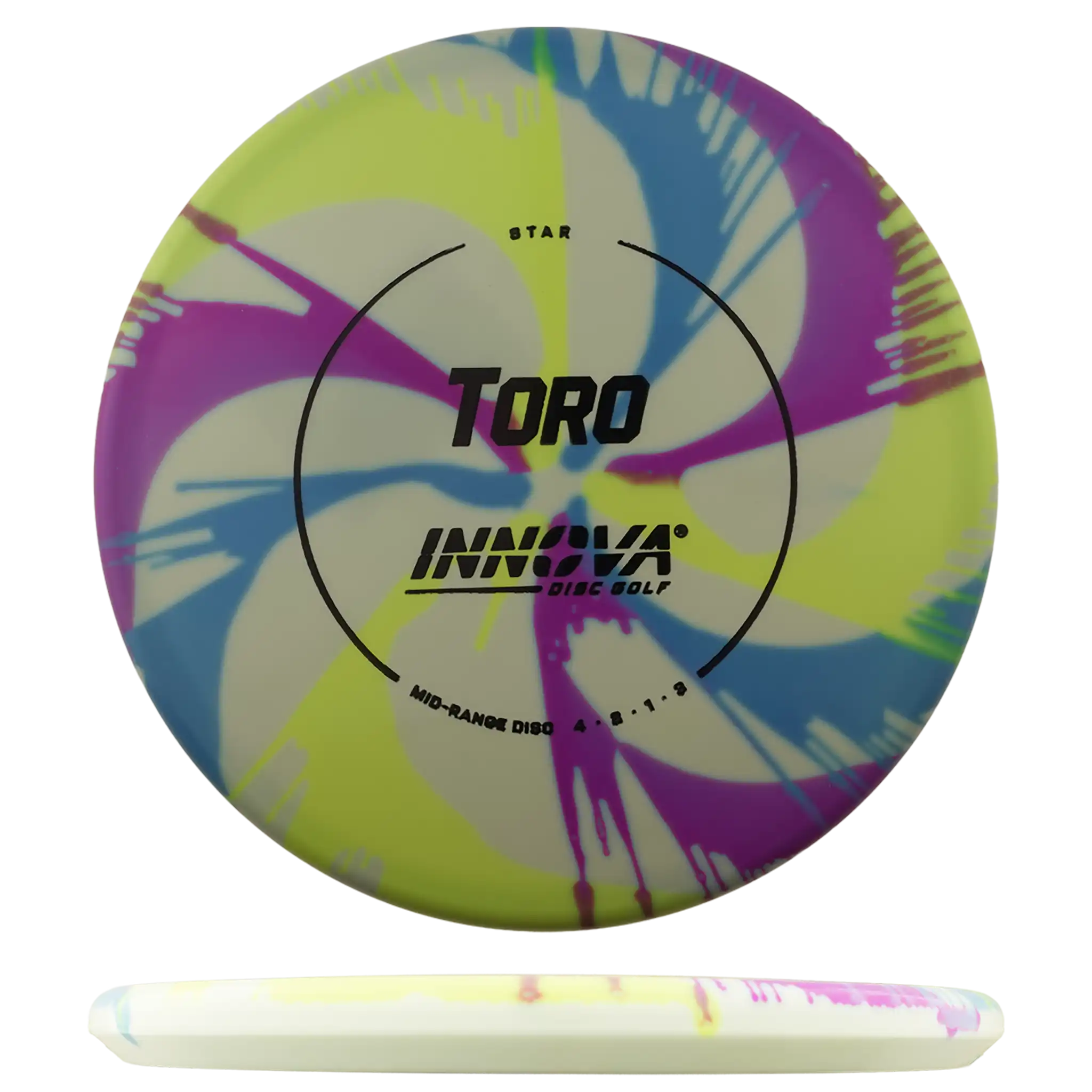 I-Dye Star Toro