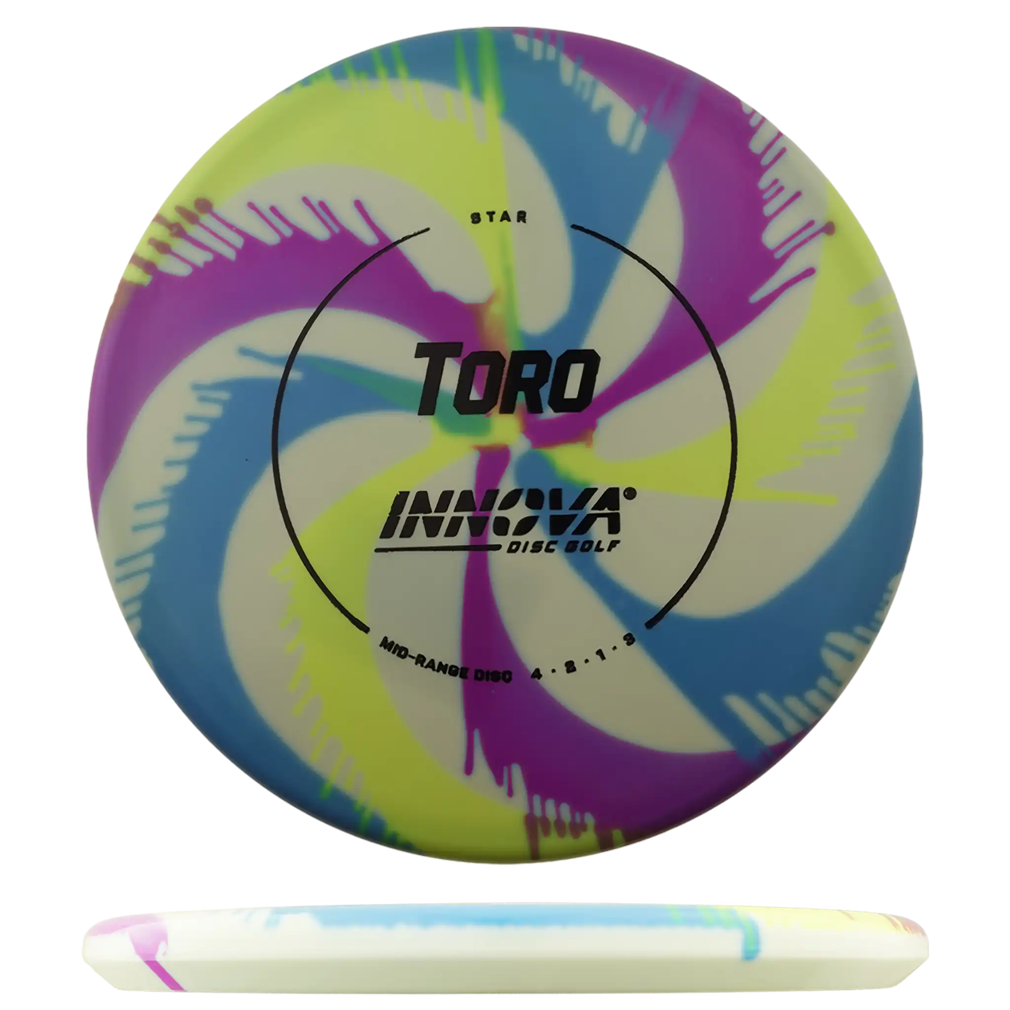 I-Dye Star Toro