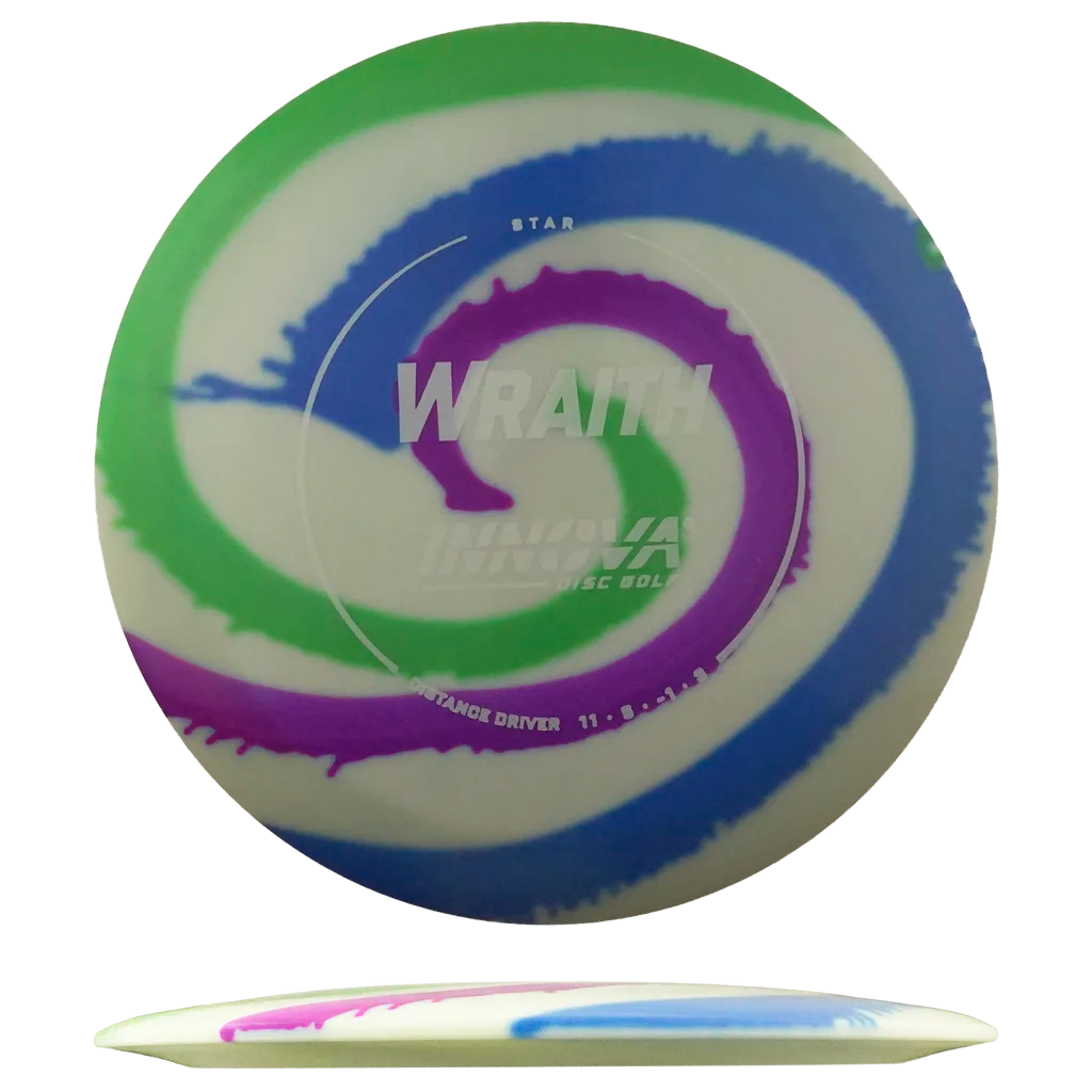 I-Dye Star Wraith