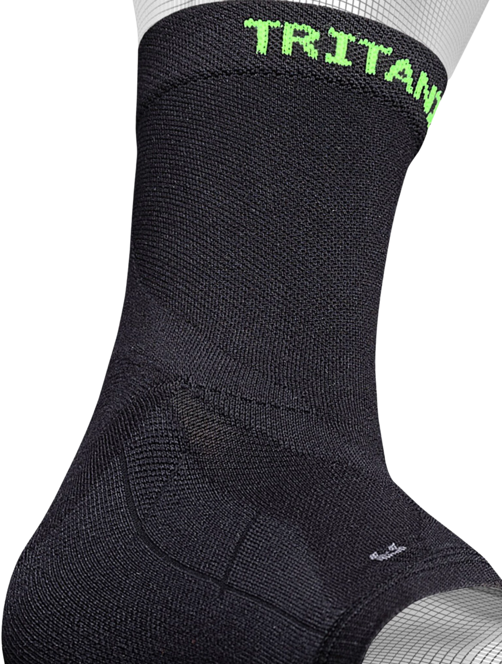 Extend High – Compression Ankle Support