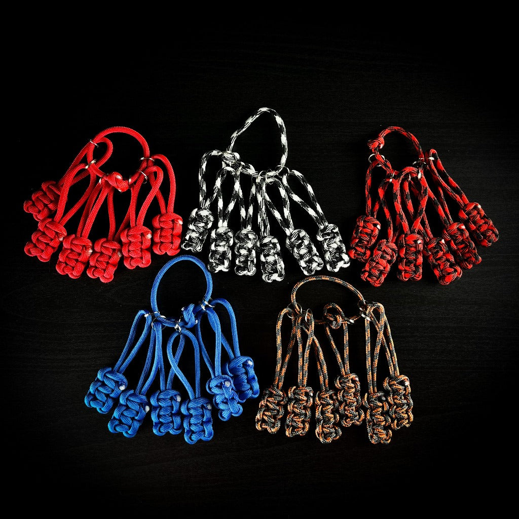 Zipper Puller (6 st)